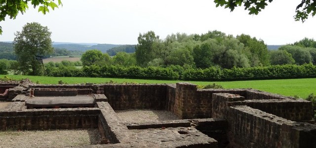 Radtour rund um Höchst