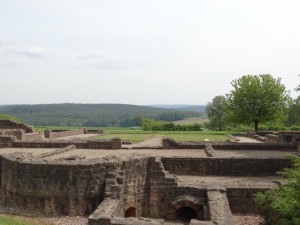 Römische Villa Haselburg