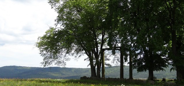 Radtour rund um Beerfelden (Rundfahrt)