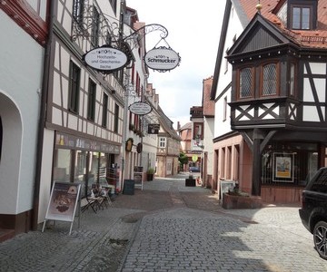 Michelstadt