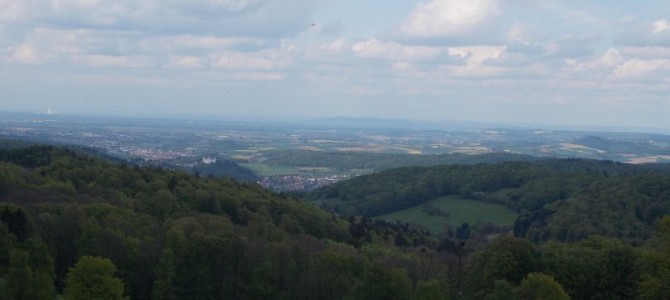 Wanderung Neunkirchen – Ruine Rodenstein