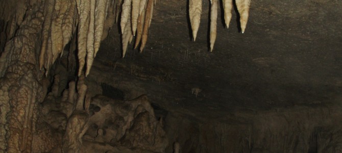 Tropfsteinhöhle Eberstadt