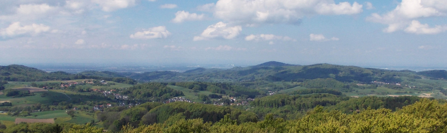 Odenwald erleben