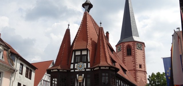 Rathaus Michelstadt