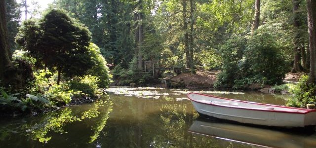 Englischer Garten Eulbach