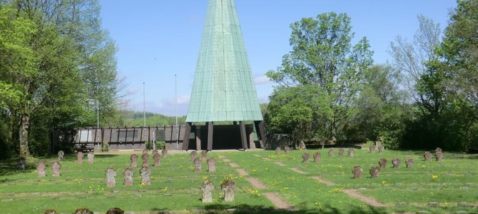Heldenfriedhof Brandau