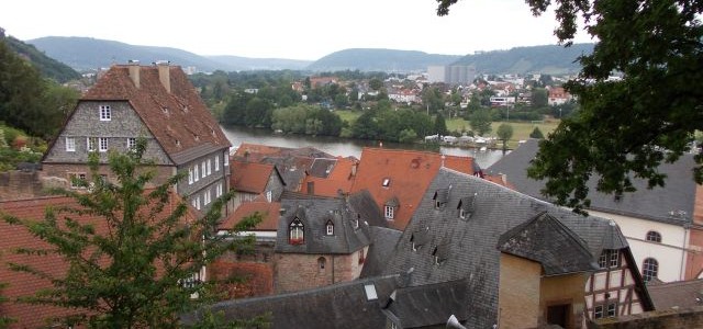 Römerweg Miltenberg