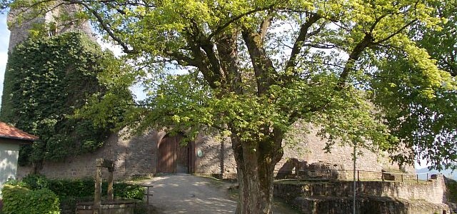 Burg- und Trachtenfest in Lindenfels